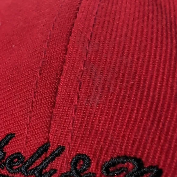 Mitchell & Ness Toronto Raptors Hat Wool Blend Snap Back Adjustable - Picture 5 of 10